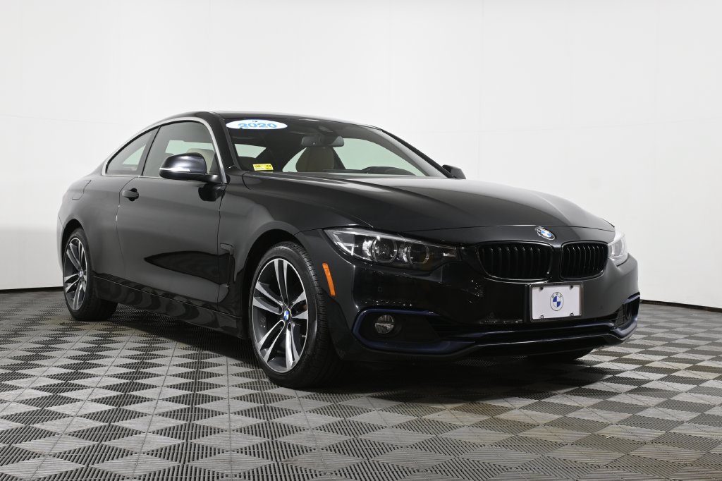 Used 2020 BMW 430i xDrive Coupe AWD/4WD image 9