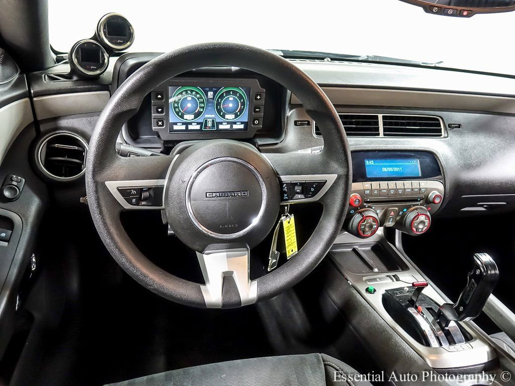 Used 2011 Chevrolet Camaro LS w/ Bluetooth Package RWD image 12