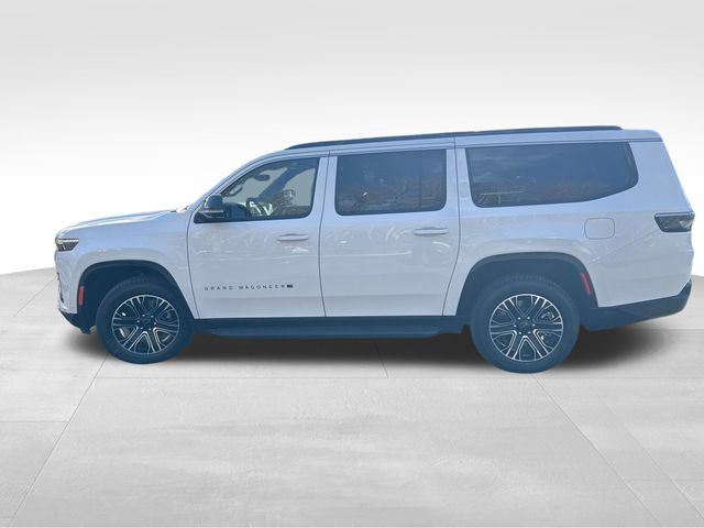 New 2026 Jeep Grand Wagoneer L 4WD w/ Premium Group I image 4