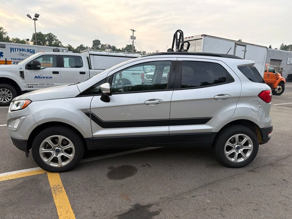 Used 2022 Ford EcoSport SE w/ Interior Protection Package AWD/4WD image 2