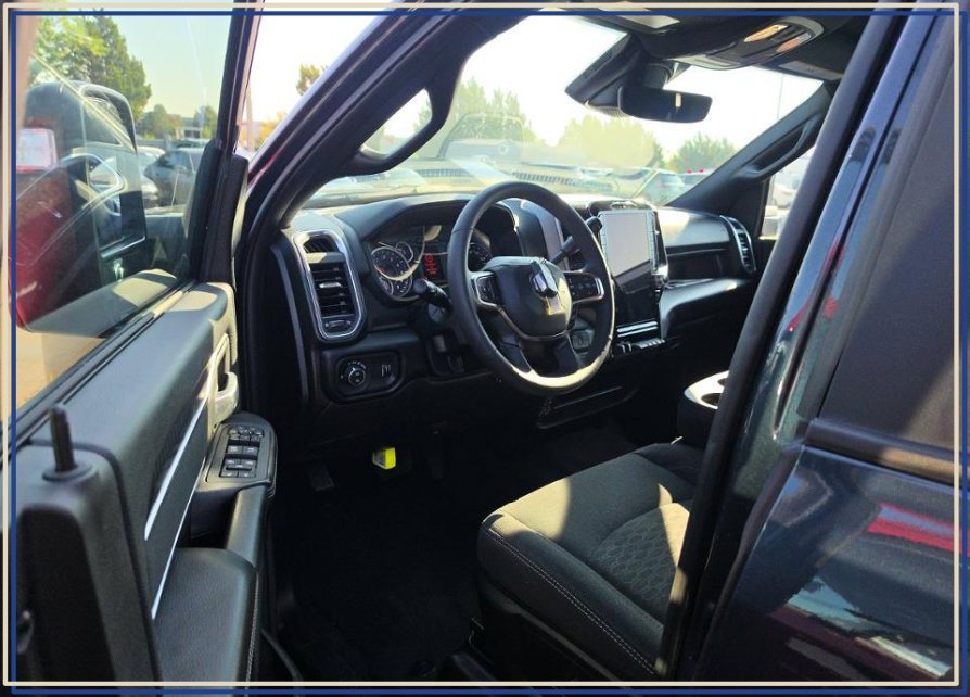Used 2026 RAM 2500 Big Horn AWD/4WD image 2