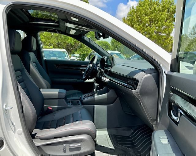 New 2026 Honda CR-V Sport Touring image 12