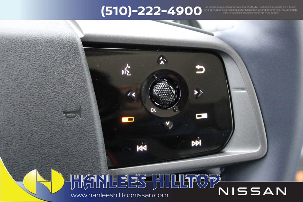 New 2026 Nissan Leaf Platinum+ image 29