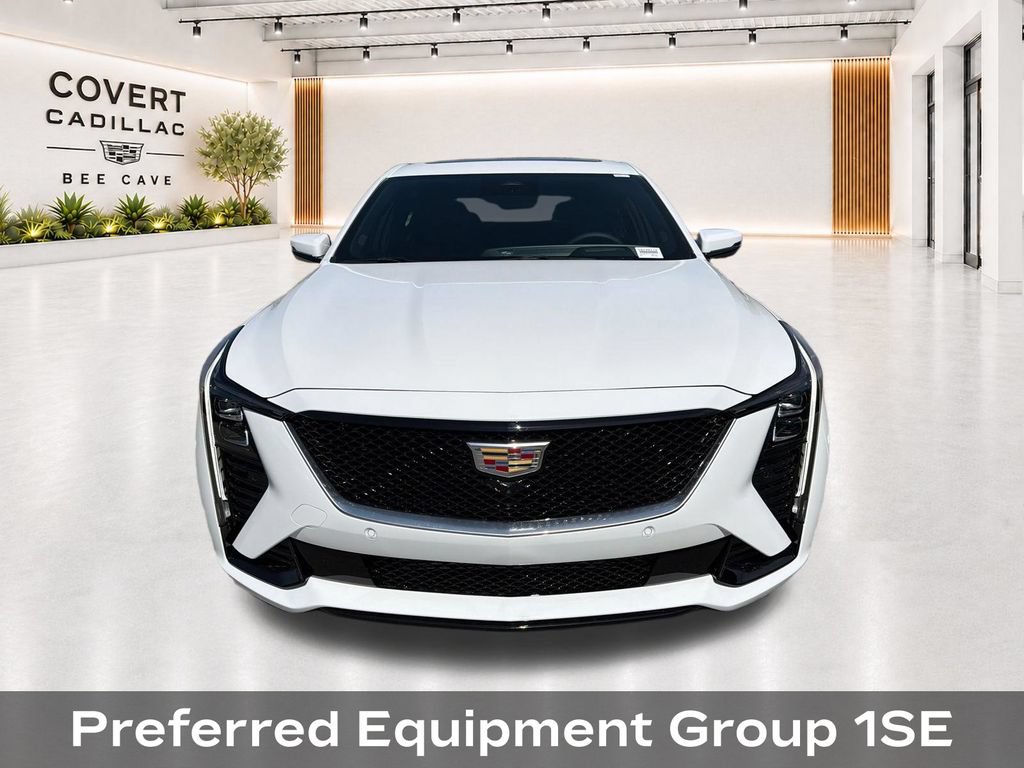 New 2026 Cadillac CT5 Sport w/ Technology Package RWD image 3