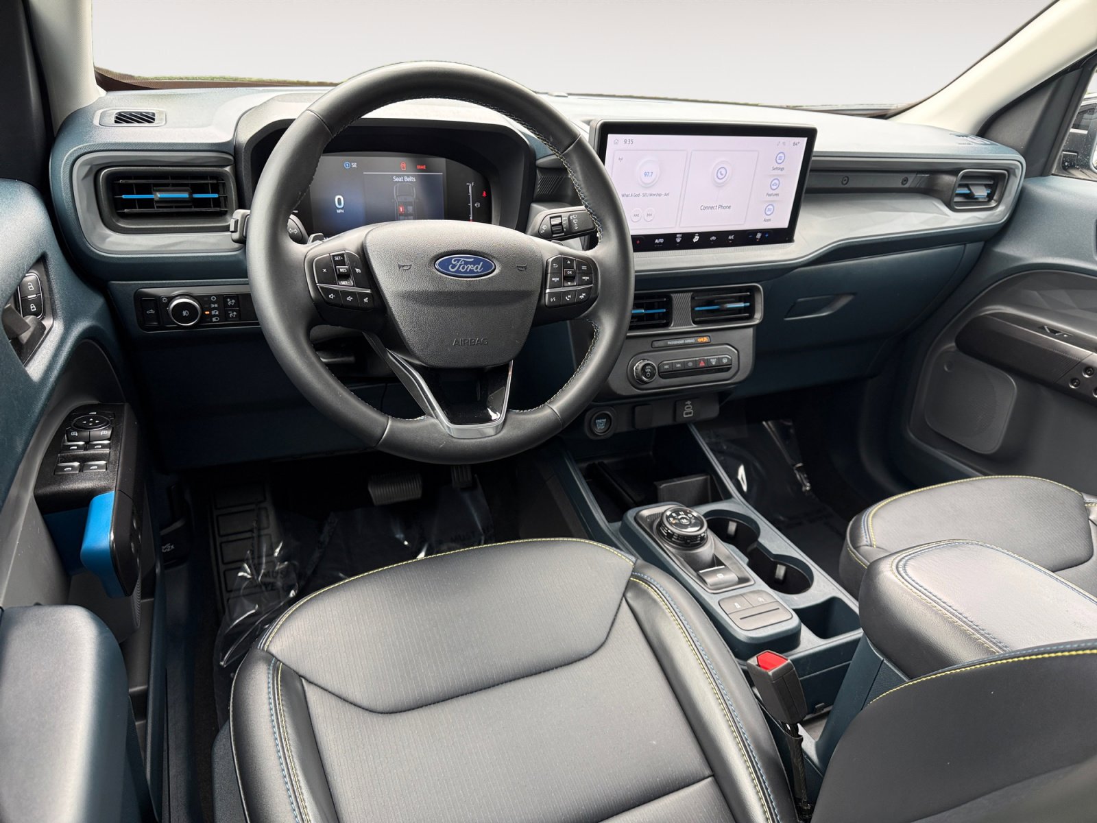 Certified 2025 Ford Maverick Lobo AWD/4WD image 15