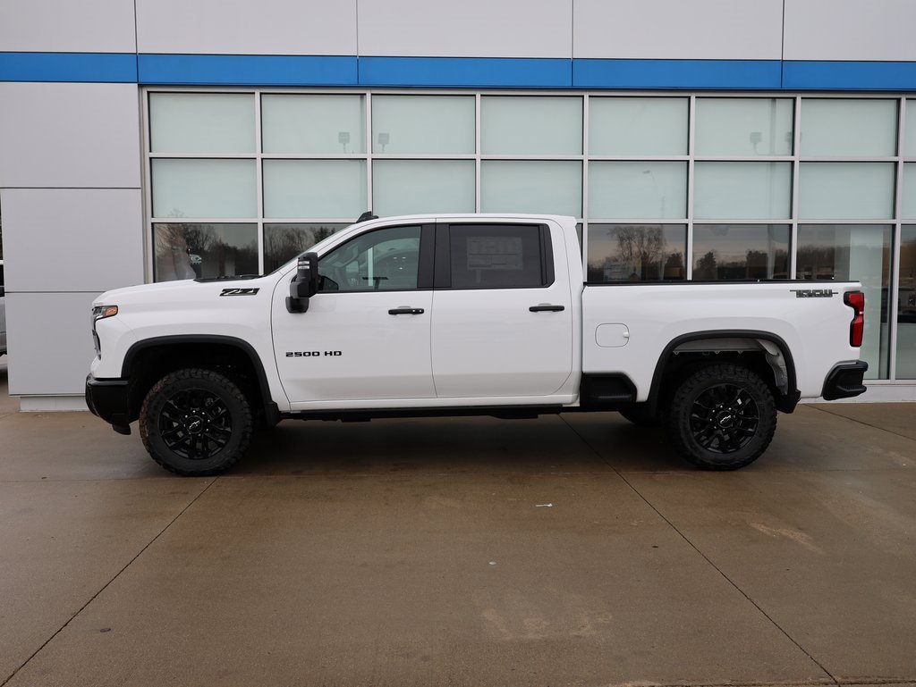 New 2026 Chevrolet Silverado 2500 LT w/ Trail Boss Package image 7
