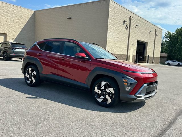 New 2027 Hyundai Kona Limited FWD image 9