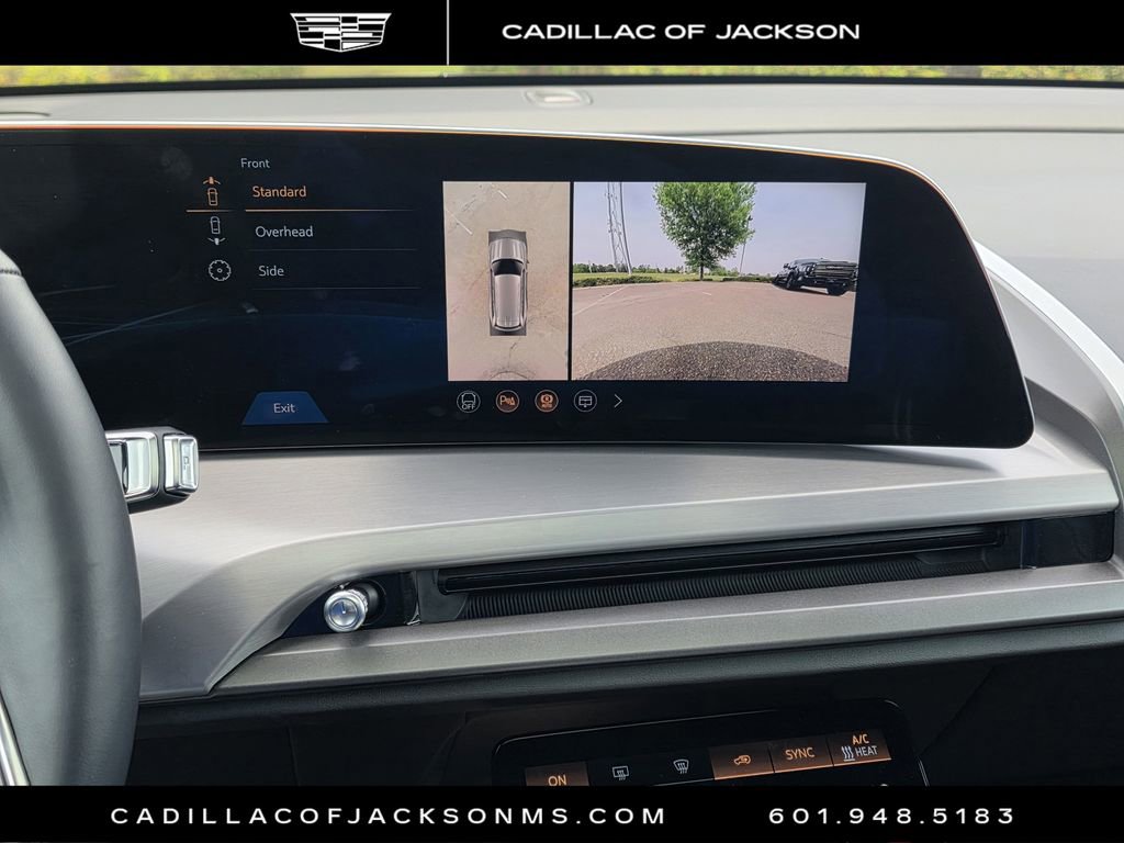 New 2026 Cadillac Vistiq Sport AWD/4WD image 13