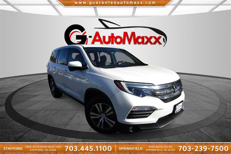 Used 2016 Honda Pilot EX-L image 3