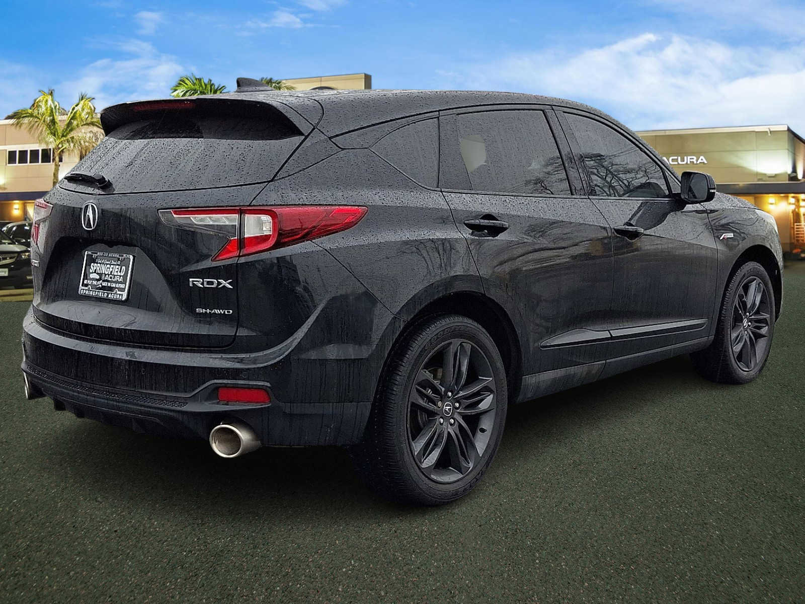 Certified 2024 Acura RDX A-Spec image 7