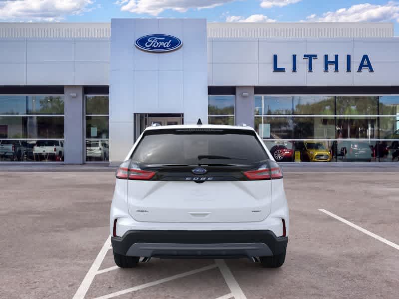 New 2024 Ford Edge SEL w/ Convenience Package AWD/4WD image 5