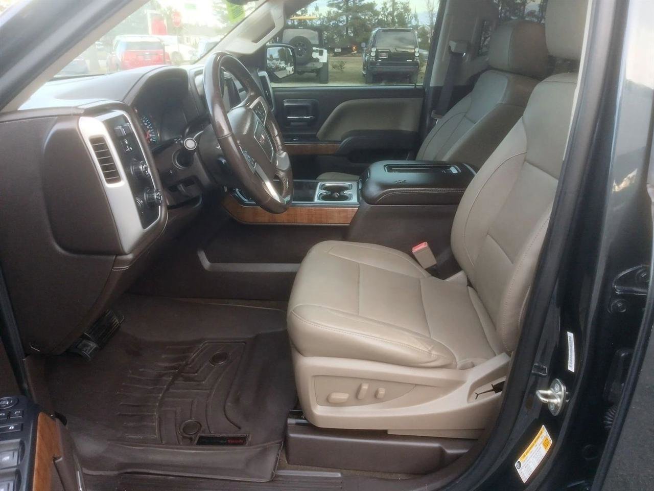 Used 2017 GMC Sierra 1500 SLT w/ SLT Premium Package image 9