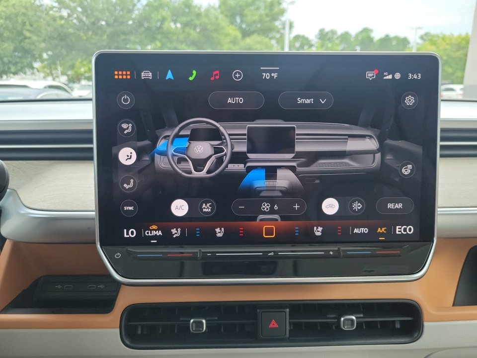 New 2025 Volkswagen ID. Buzz Pro S Plus image 18