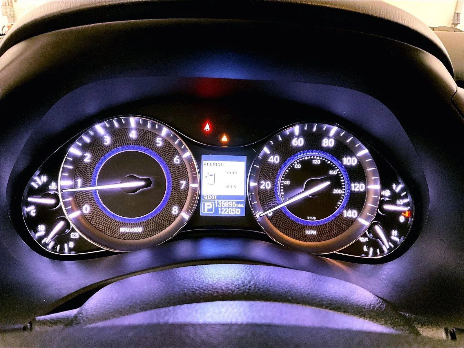 Used 2014 INFINITI QX80 2WD w/ Theater Package image 20