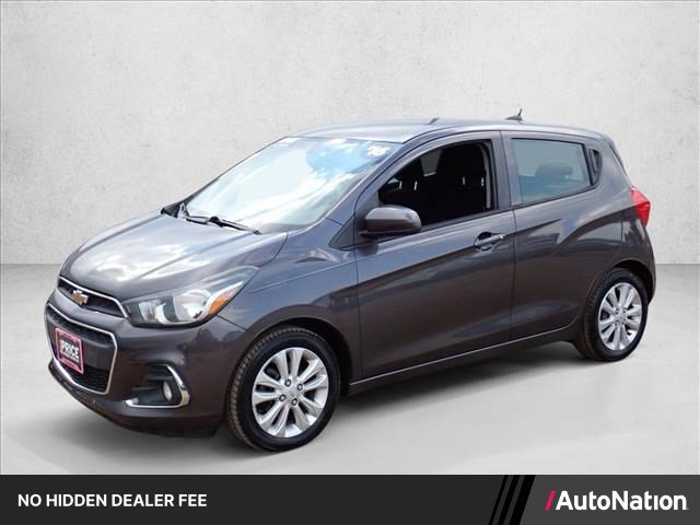 Used 2016 Chevrolet Spark LT FWD video 1
