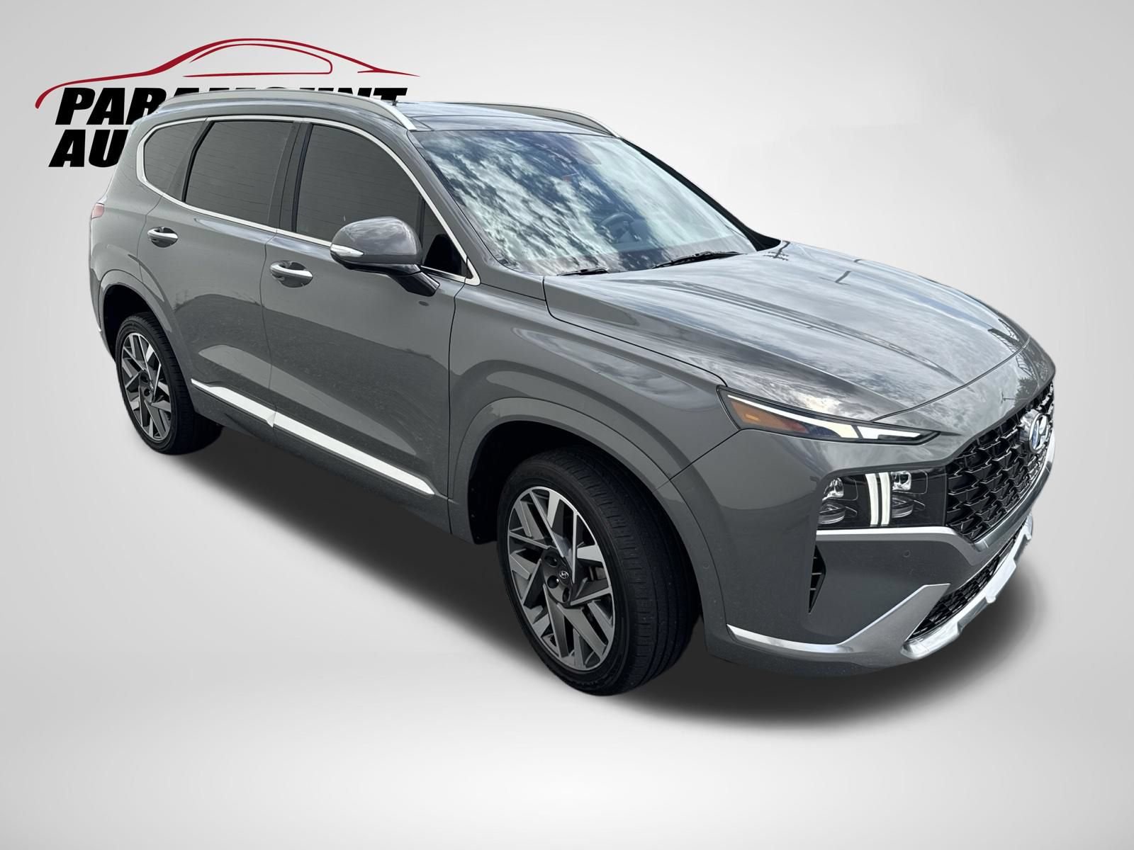 Certified 2023 Hyundai Santa Fe Calligraphy AWD/4WD image 3