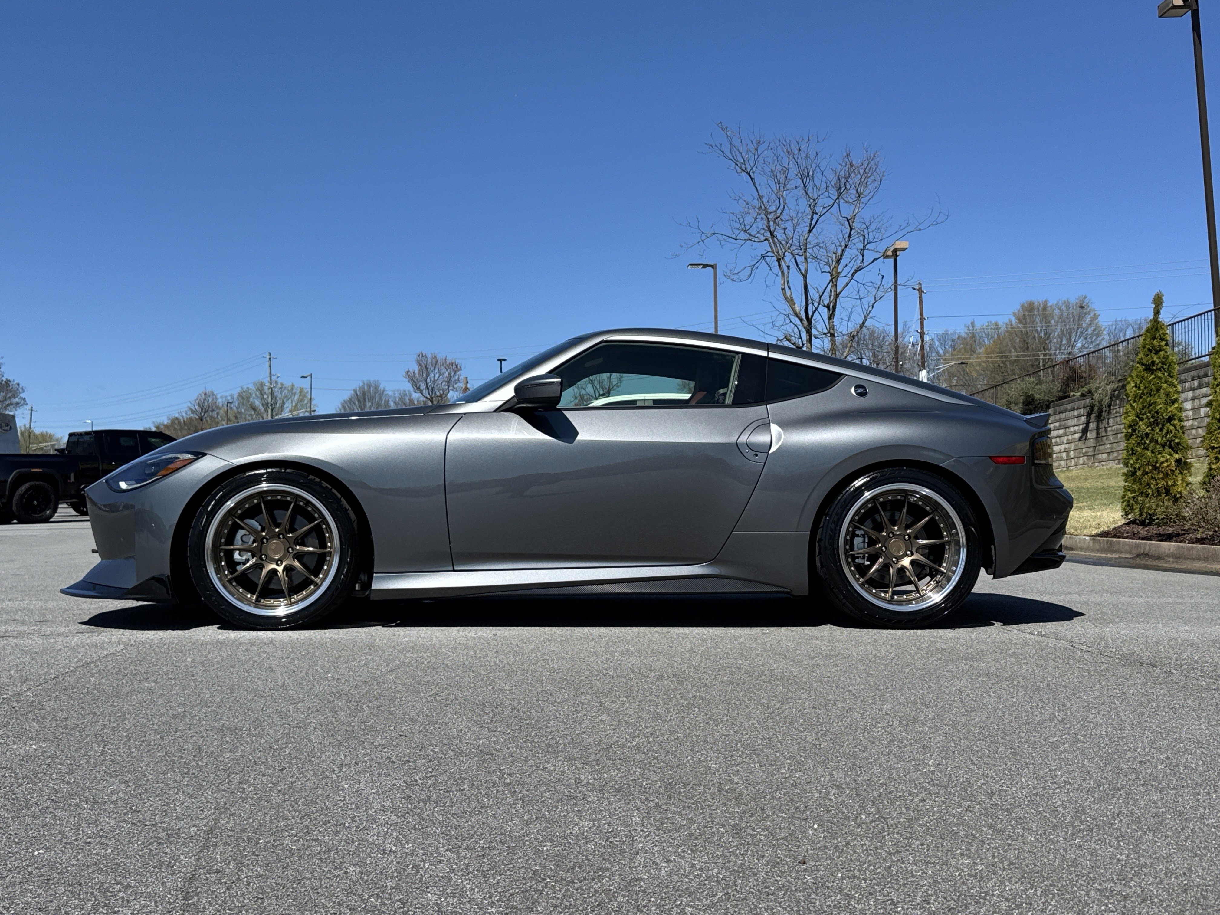 Used 2025 Nissan Z Sport w/ Floor Mat Package image 7