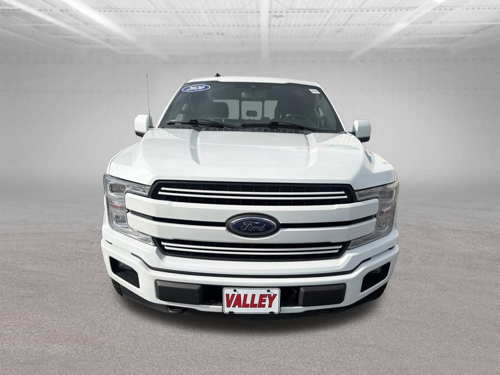 Used 2020 Ford F150 Lariat w/ Equipment Group 502A Luxury AWD/4WD image 15