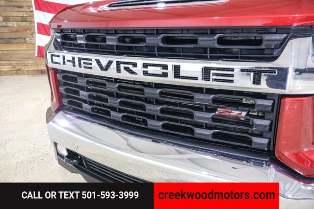 Used 2020 Chevrolet Silverado 2500 LT w/ Texas Edition image 38