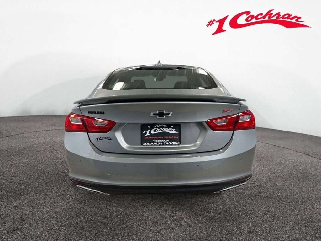 Certified 2024 Chevrolet Malibu RS w/ LPO, Floor Liner Package image 20