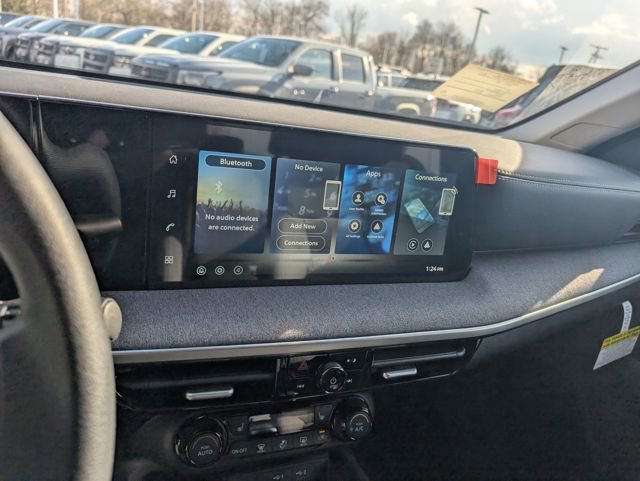 New 2026 Nissan Kicks SV image 21