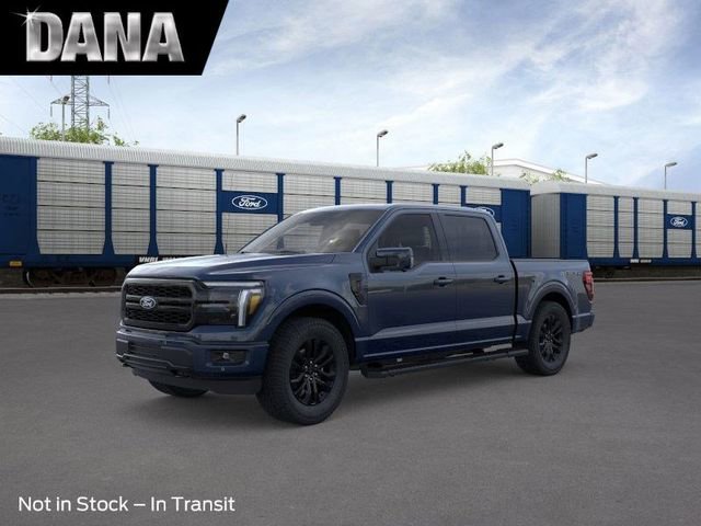New 2026 Ford F150 Lariat w/ Equipment Group 502A High
