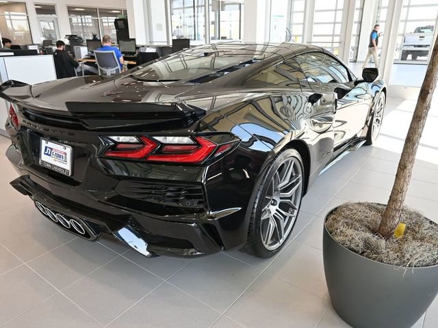 New 2026 Chevrolet Corvette Z06 w/ Battery Protection Package RWD image 5