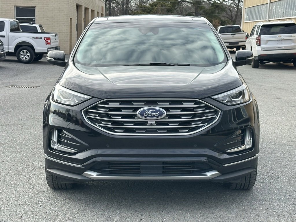 Used 2019 Ford Edge Titanium w/ Equipment Group 301A image 12