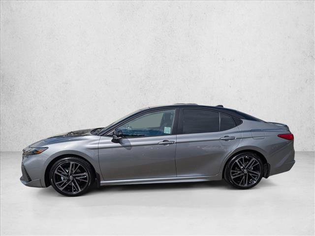 Certified 2026 Toyota Camry XSE w/ Premium Plus Package FWD image 9