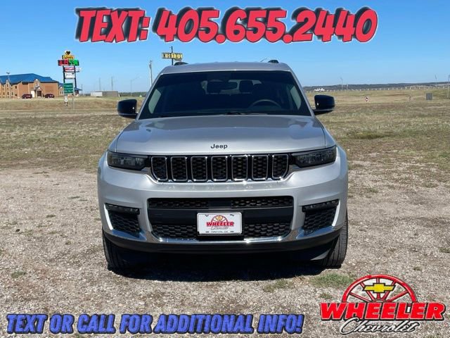 Used 2023 Jeep Grand Cherokee L Limited image 30