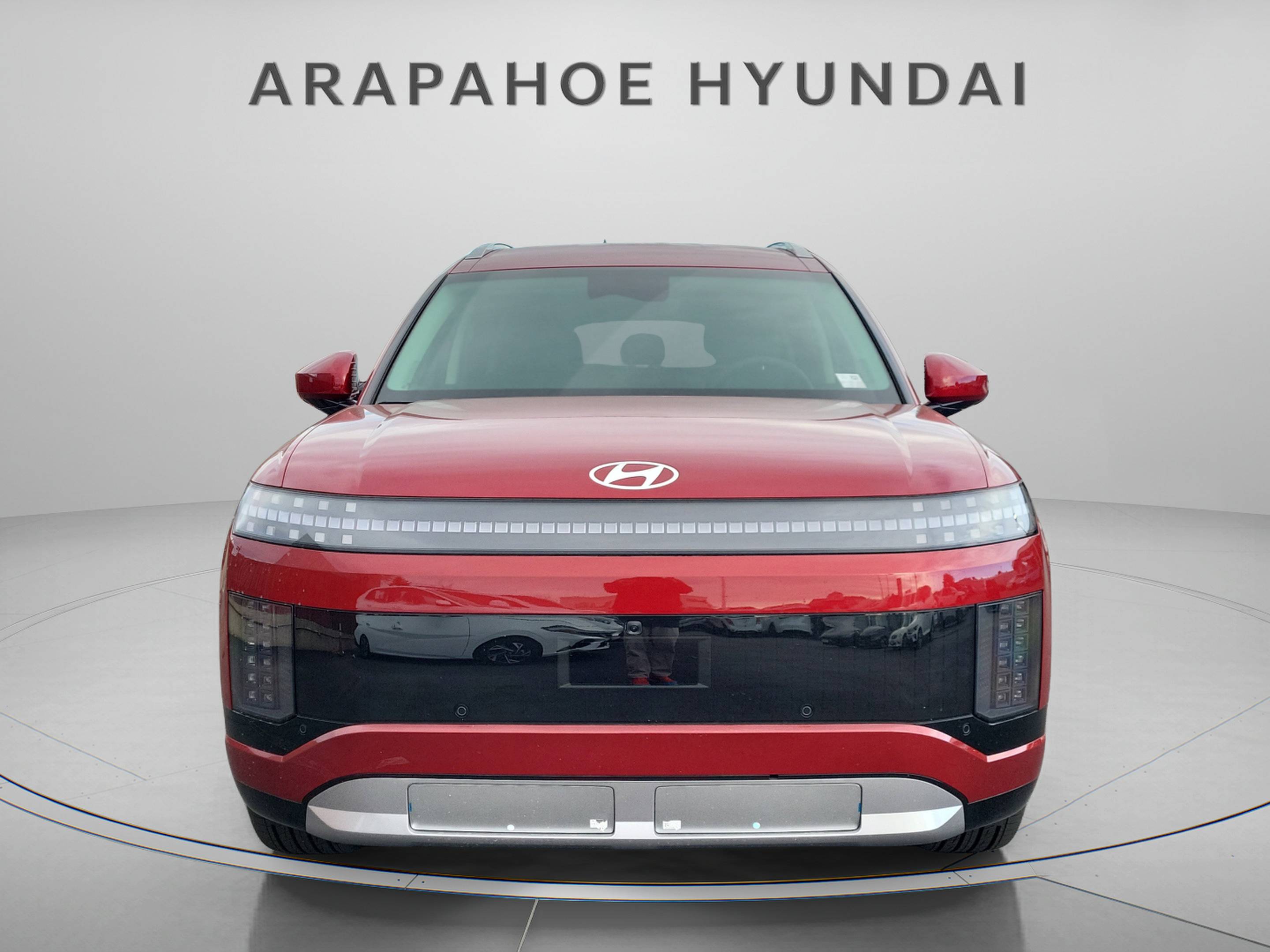 New 2026 Hyundai Ioniq 9 SEL AWD/4WD image 8