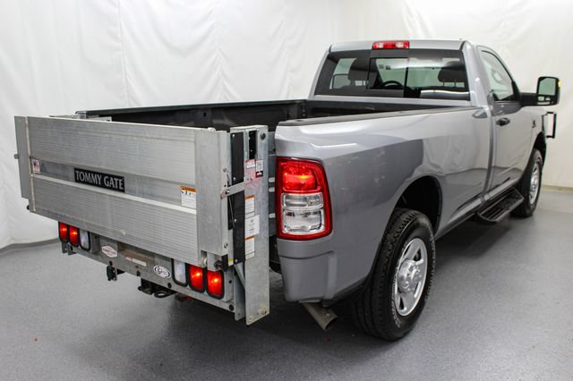 Used 2024 RAM 3500 Tradesman w/ Snow Chief Group AWD/4WD image 10