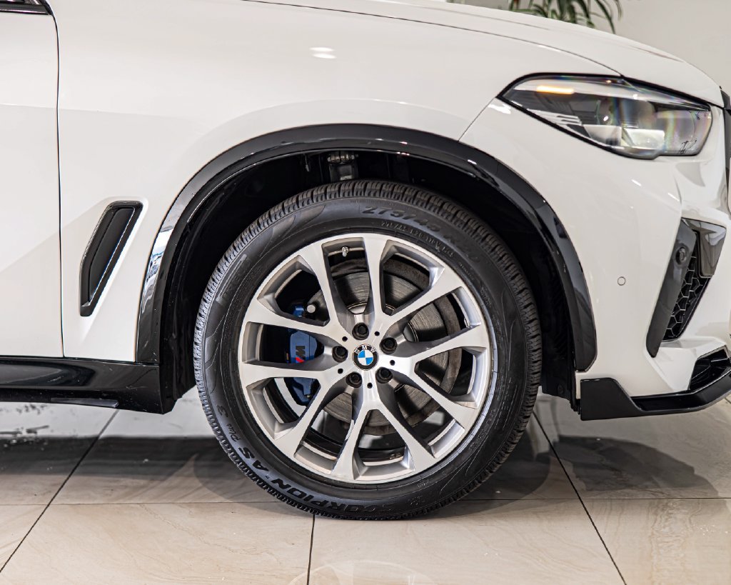 Used 2019 BMW X5 xDrive40i w/ Convenience Package AWD/4WD image 10