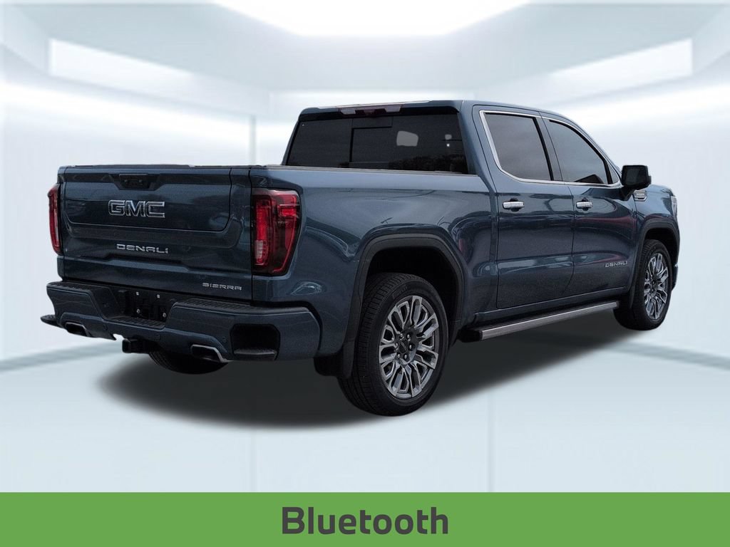 Used 2024 GMC Sierra 1500 Denali Ultimate AWD/4WD image 6