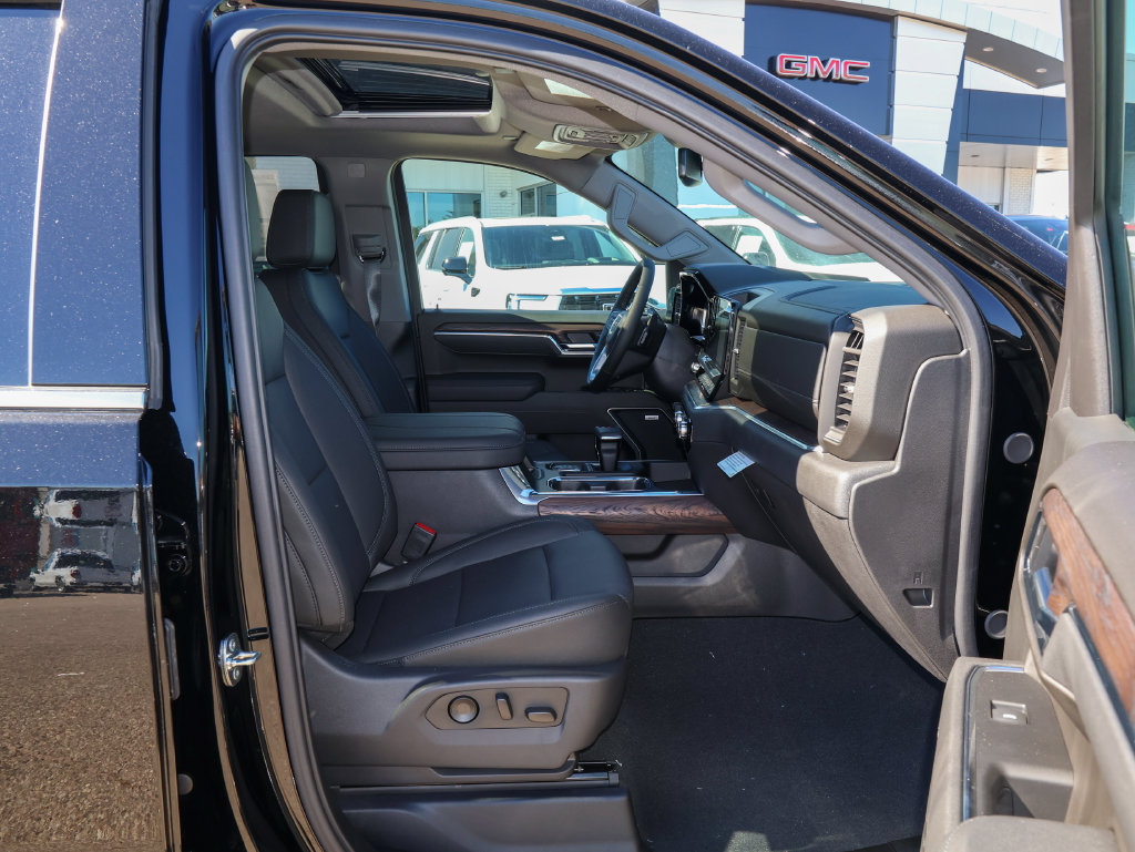 New 2026 GMC Sierra 1500 SLT w/ SLT Premium Plus Package AWD/4WD image 30