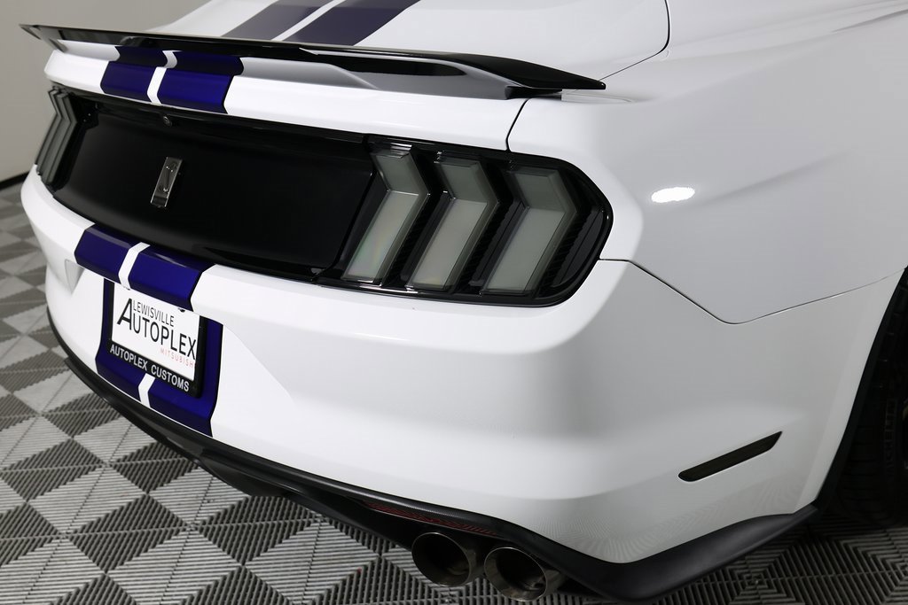 Used 2016 Ford Mustang Shelby GT350 w/ Technology Package image 46