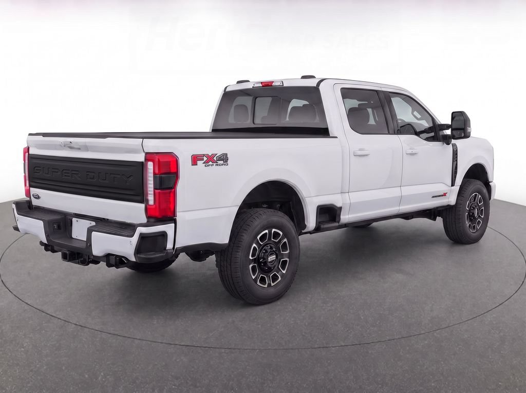 Used 2026 Ford F350 Platinum AWD/4WD image 23