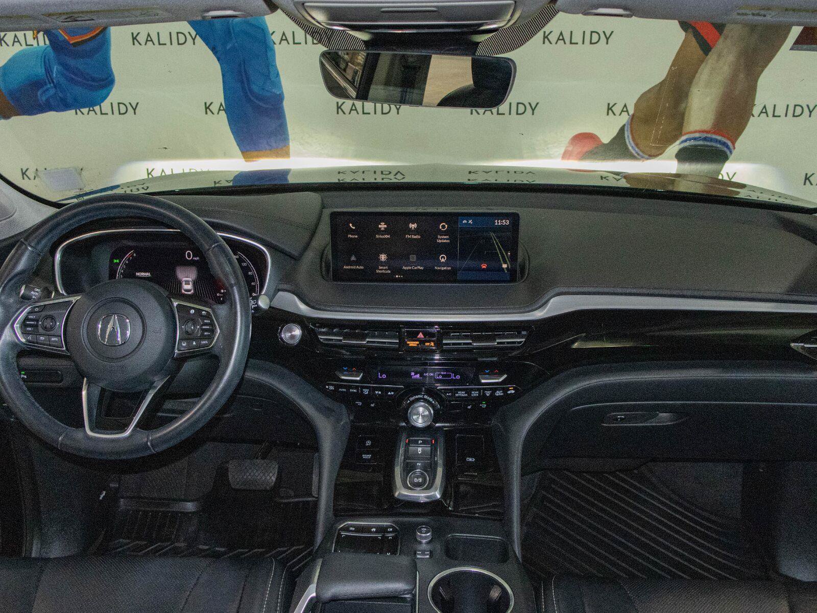 Used 2023 Acura MDX w/ Technology Package AWD/4WD image 3