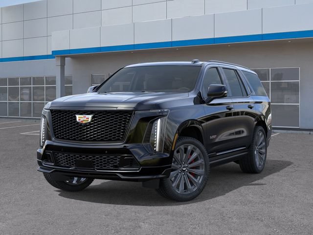 New 2026 Cadillac Escalade V w/ LPO, Floor Liner Package AWD/4WD image 6