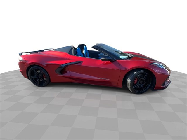 Used 2021 Chevrolet Corvette Stingray Premium Conv w/ Z51 Performance Package image 6