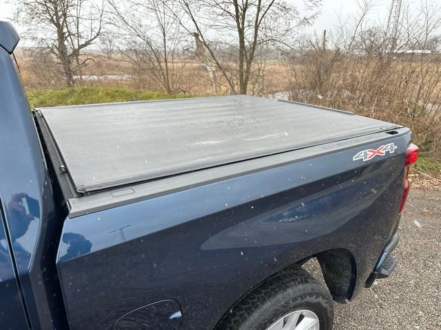 Used 2022 Chevrolet Silverado 1500 Custom image 11