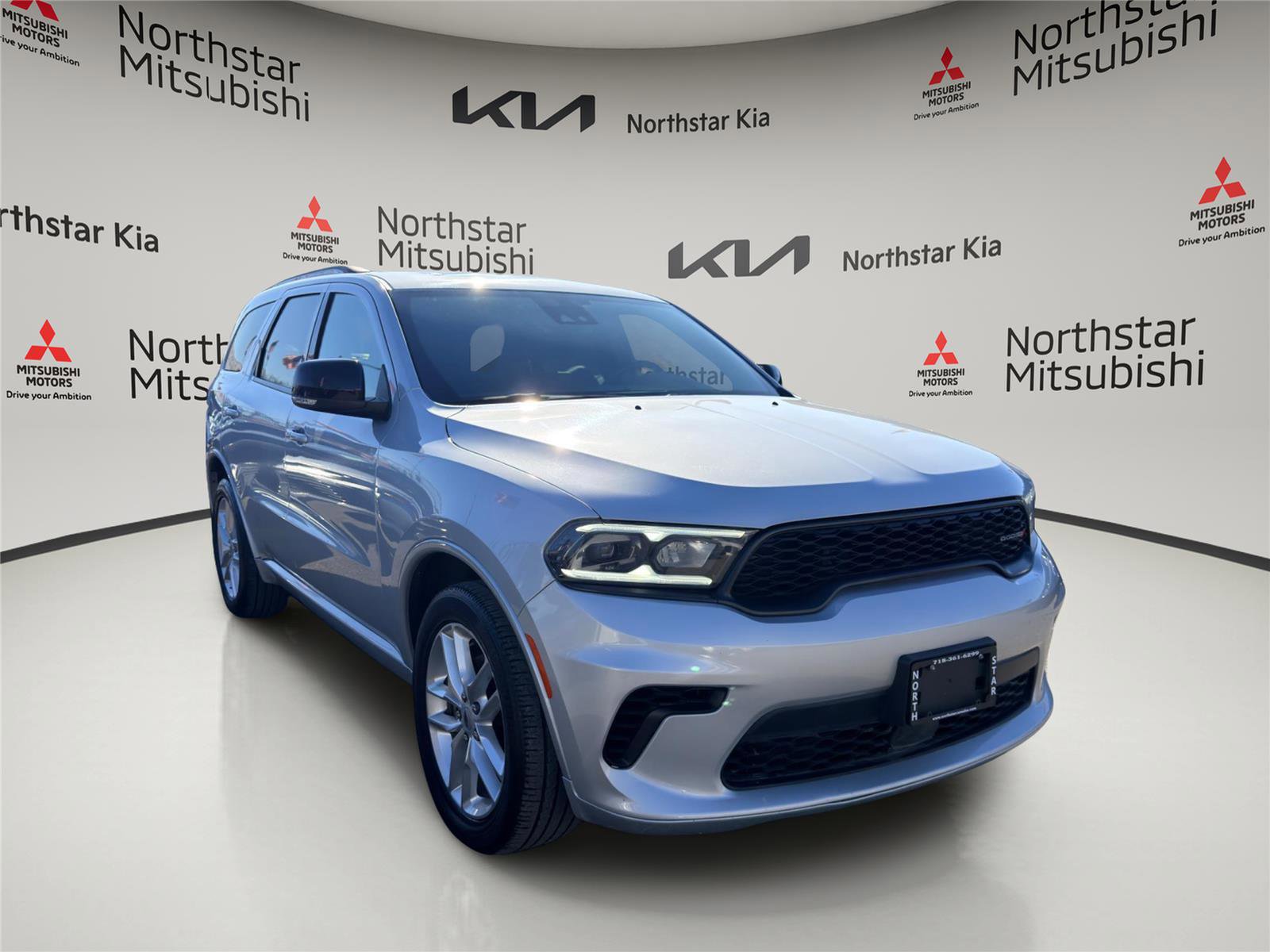 Used 2024 Dodge Durango GT image 5