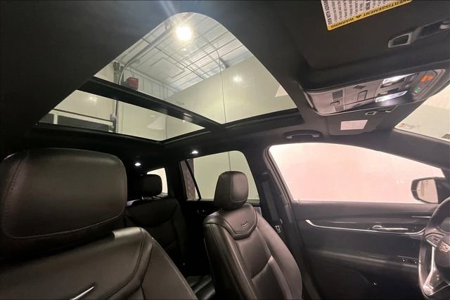 Used 2023 Cadillac XT6 Sport image 29