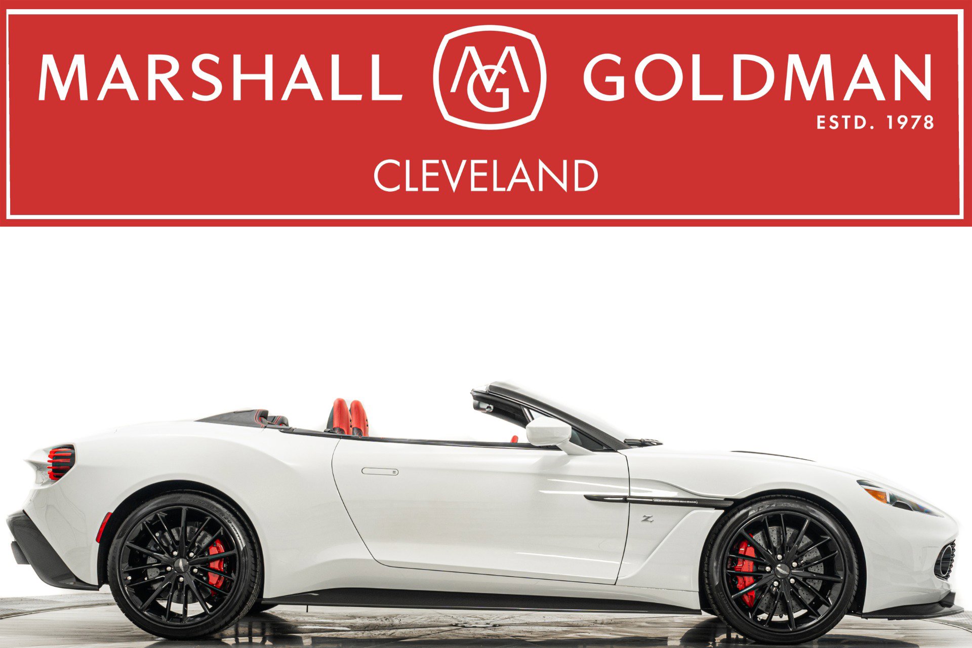 Used 2018 Aston Martin Vanquish Zagato image 1