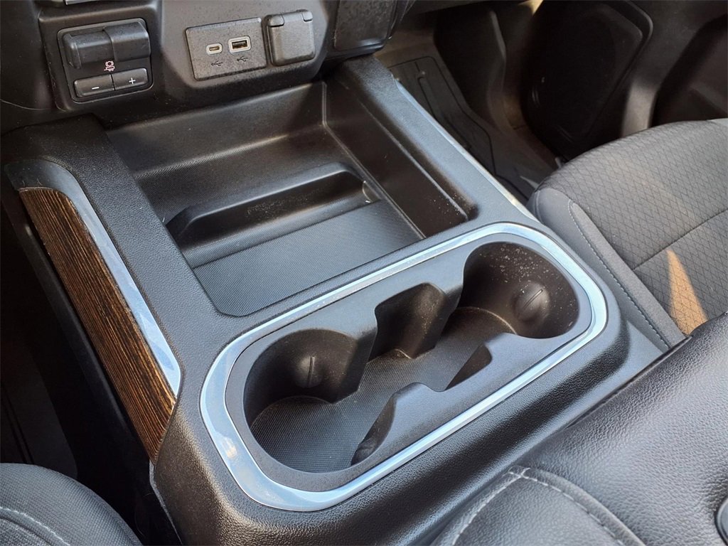 Used 2021 GMC Sierra 1500 Elevation image 27