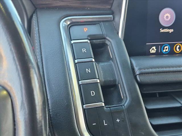 Used 2021 Chevrolet Tahoe Z71 AWD/4WD image 12