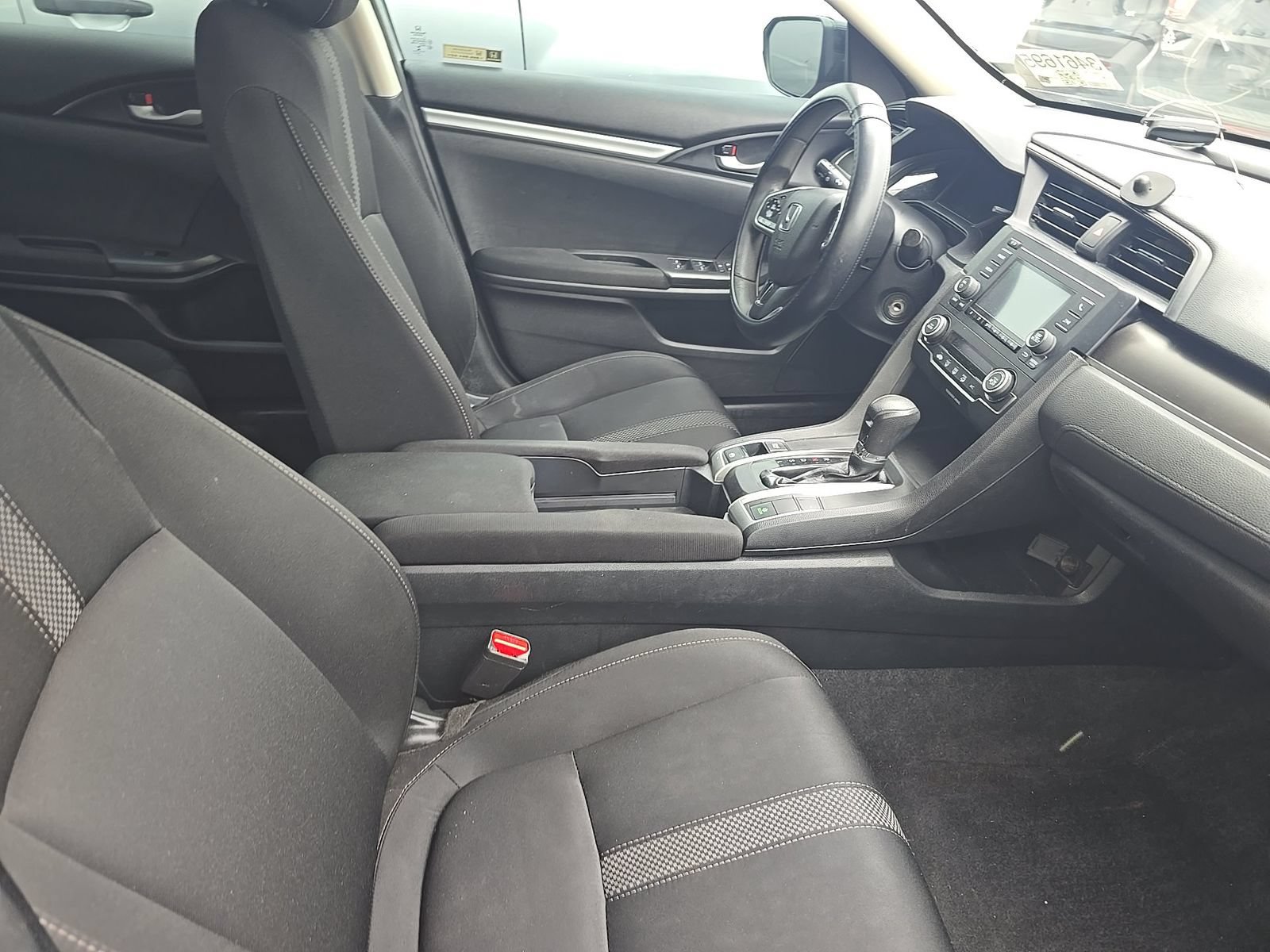 Used 2020 Honda Civic LX image 6