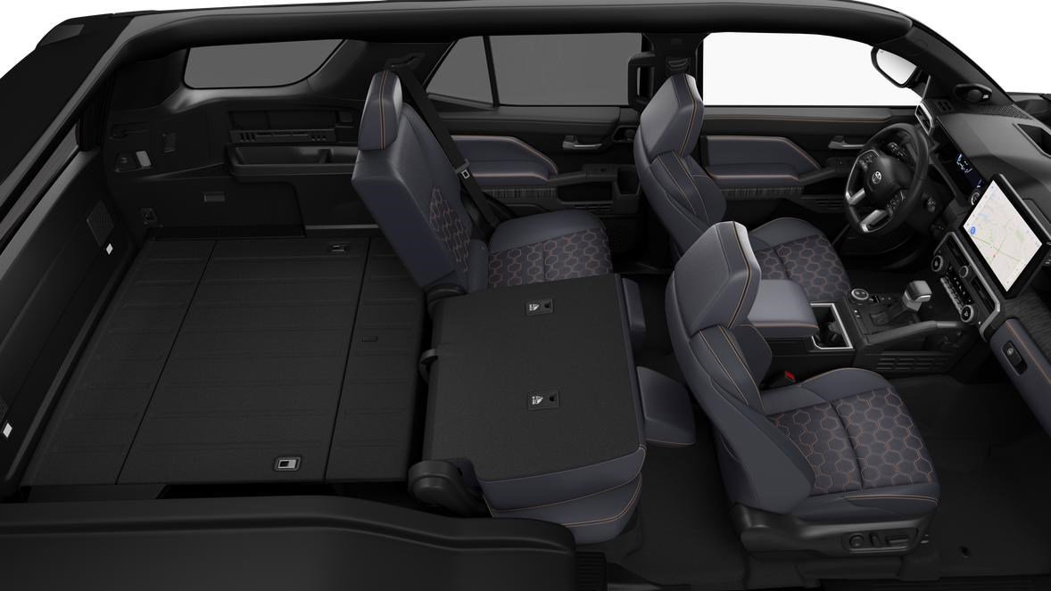 New 2026 Toyota 4Runner 4WD image 52