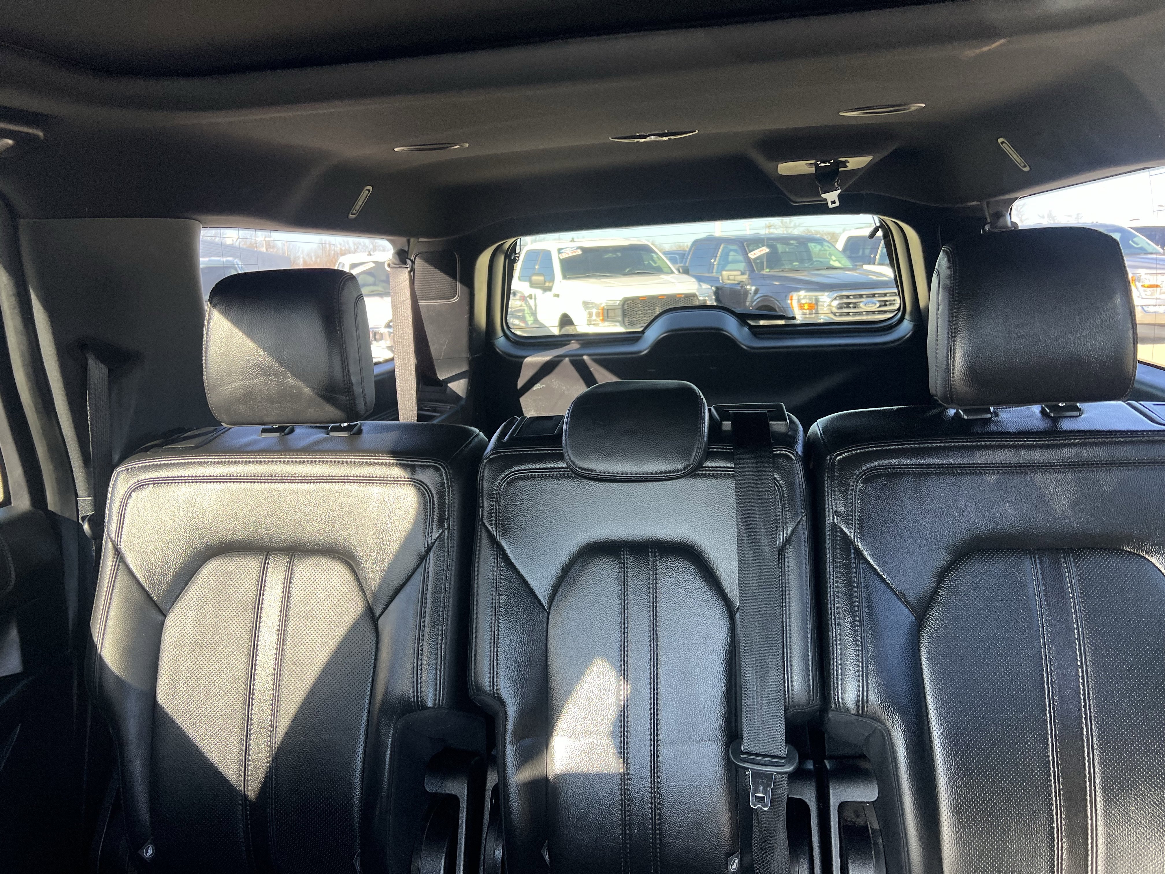 Used 2020 Ford Expedition Max Limited w/ Special Edition Package image 15