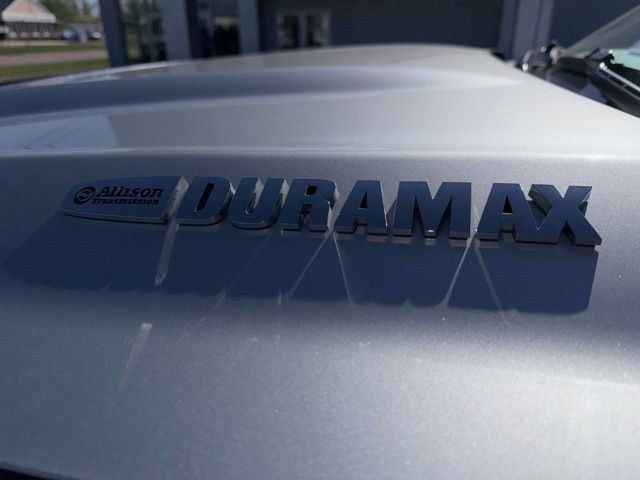 Used 2018 Chevrolet Silverado 2500 LTZ w/ Duramax Plus Package AWD/4WD image 36